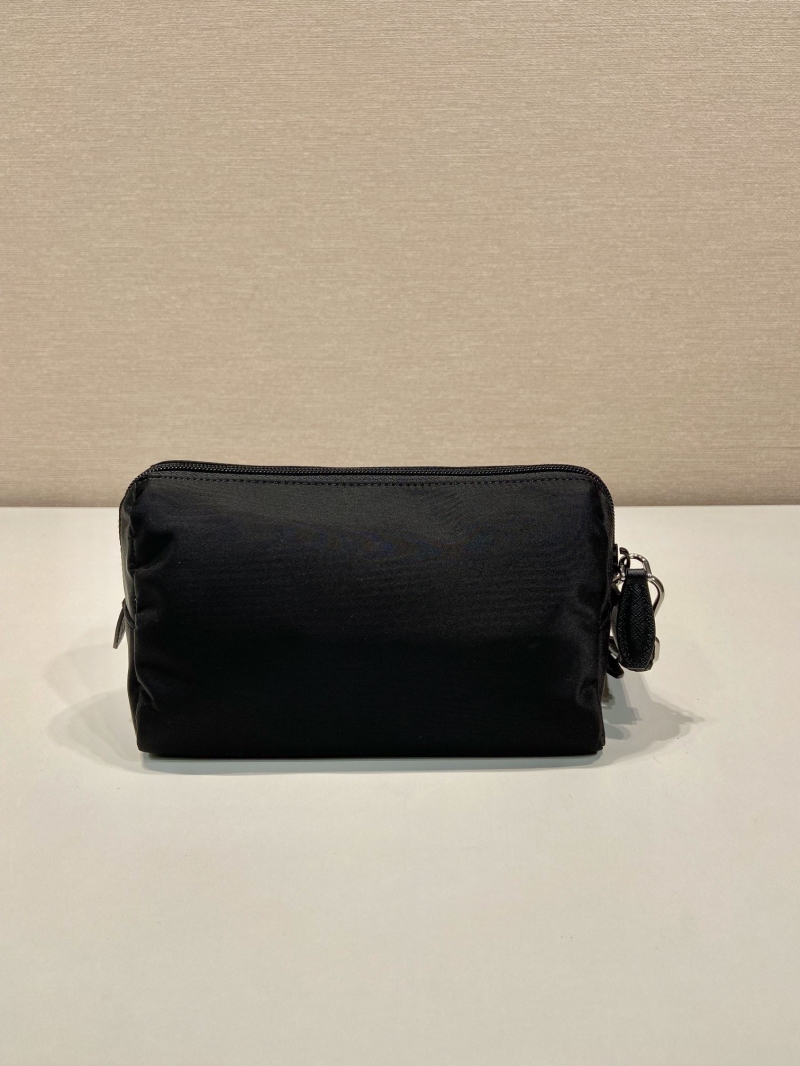 Pra*a clutch bags